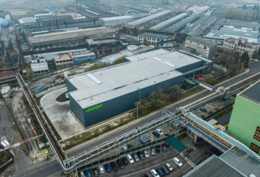 Skladový prostor - LOGPORT KLADNO - plně obsazeno - Dubí (2)