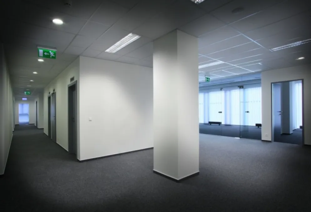 Kancelář - Harfa Office Park - Praha 9 (3)