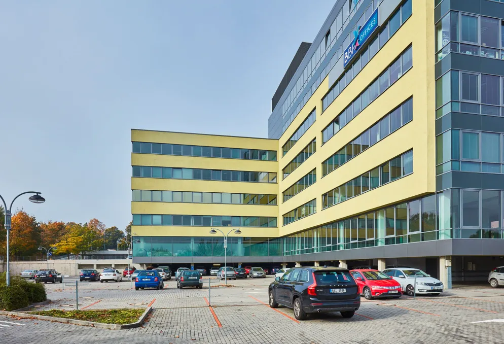 Kancelář - Brno Business Park - Brno-střed (5)