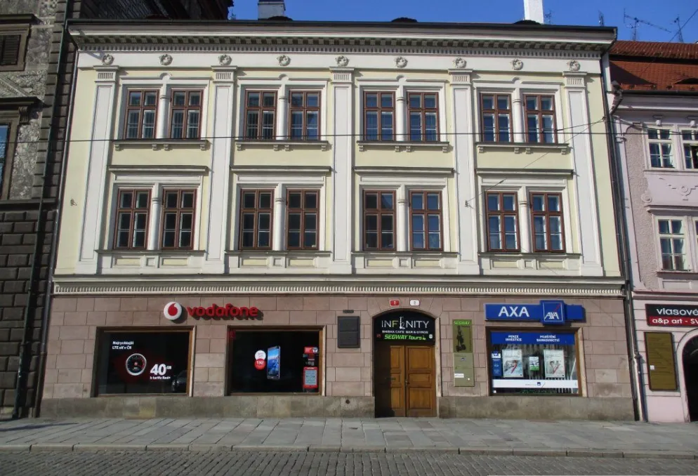 Kancelář - UNIQA PLZEŇ - Plzeň 3