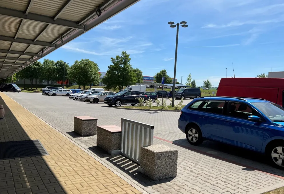 Skladový prostor - DOBŘEJOVICE - skladový / obchodní prostor k dispozici - Dobřejovice (11)