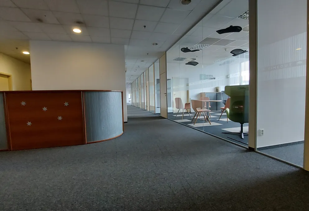 Kancelář - Butovice Offices - Praha 5 (2)