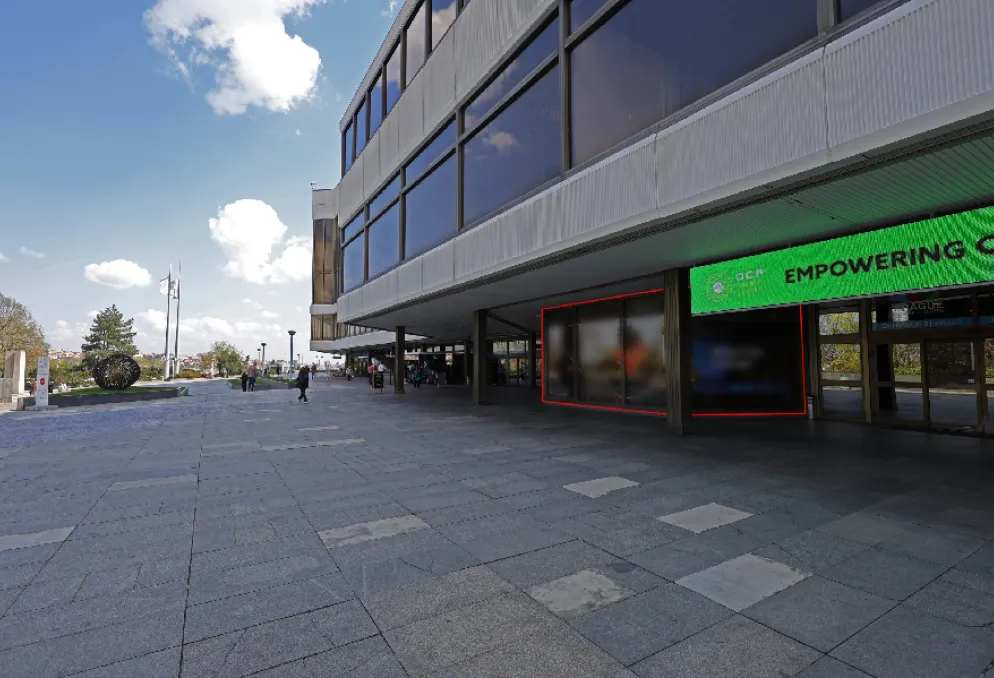 Kancelář - Congress Centre-Kongresové centrum Praha - Praha 4 (8)