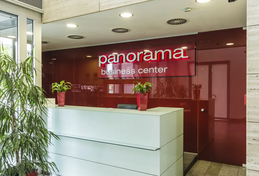 Kancelář - Panorama Business Center - Praha 2 (3)