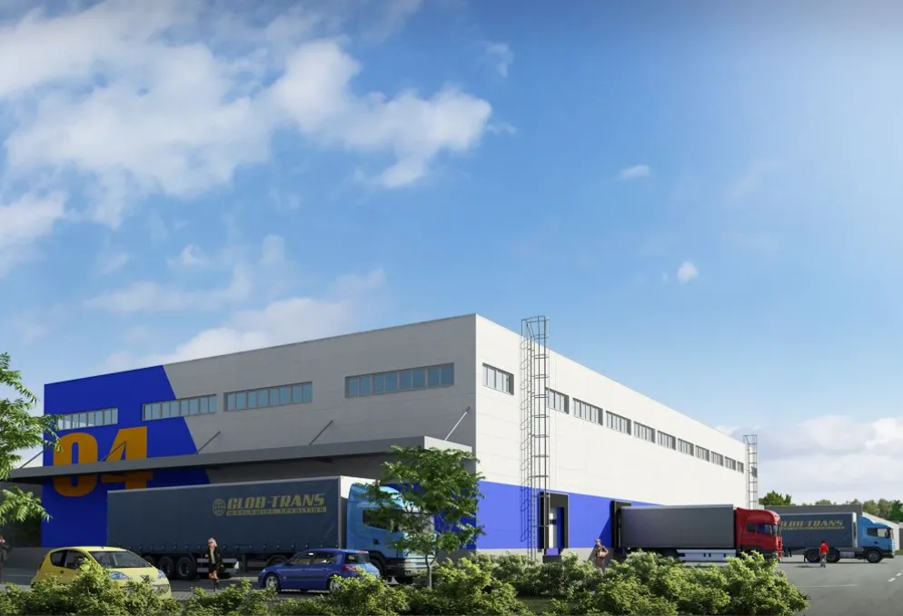 Skladový prostor - Business park ZVĚŘÍNEK, SADSKÁ - jednotky od 2 500 m2 - Zvěřínek (2)