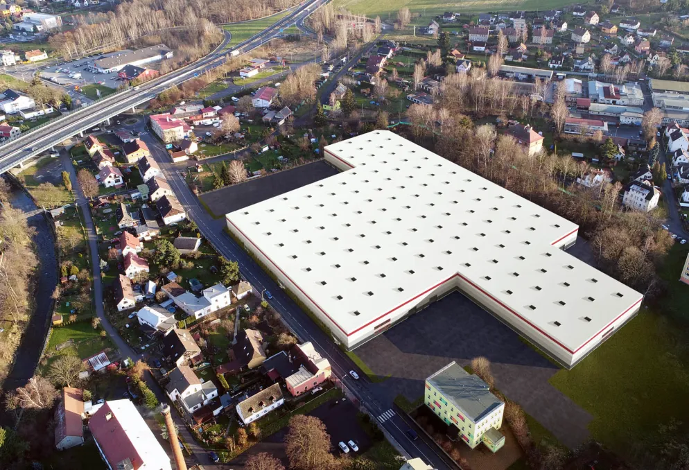 Skladový prostor - CHRASTAVA - dlouhodobě obsazeno - Chrastava Dolní Chrastava (1)
