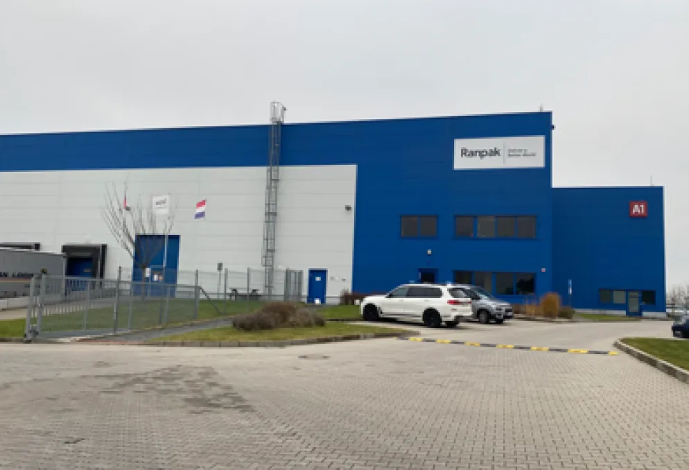 Skladový prostor - PLZEŇ MEXICO - sklad s perfektní viditelností z dálnice D5, Exit 95 - Nýřany (3)