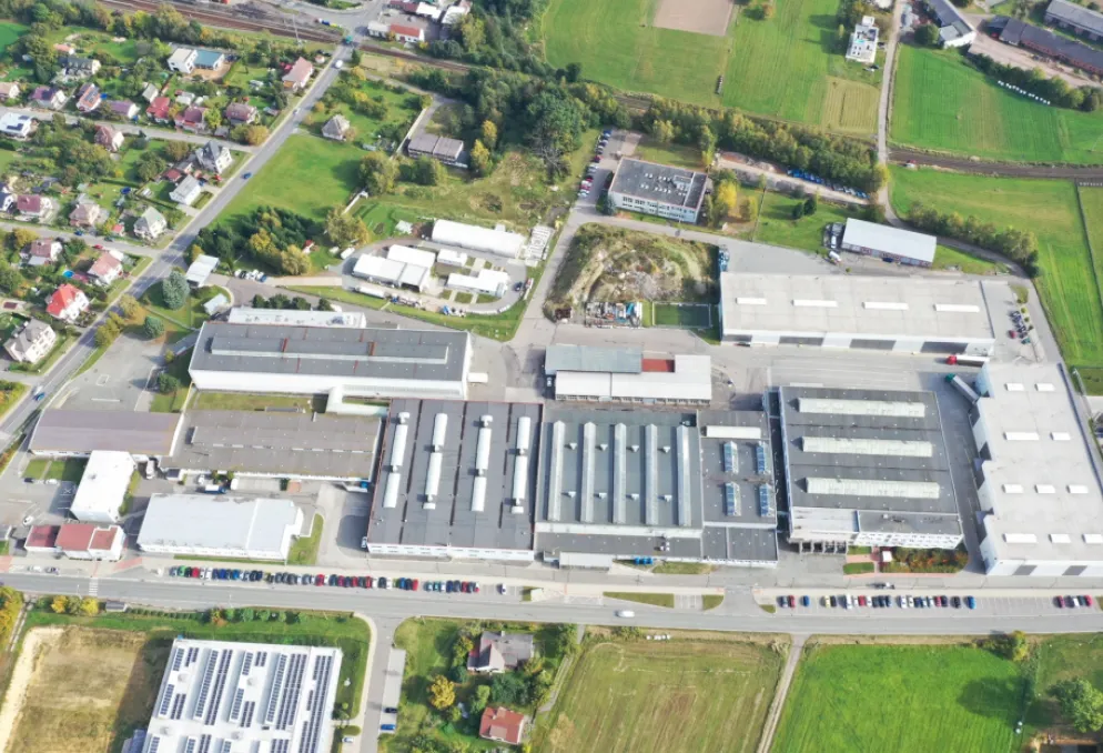 Skladový prostor - ČERVENÝ KOSTELEC - jednotky od 800 m2 - Lhota za Červeným Kostelcem (13)