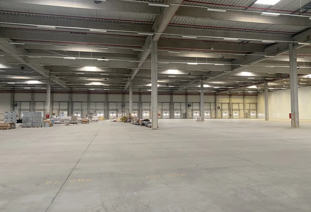 Skladový prostor - BOR U TACHOVA - skladové jednotky již od 3 400 m2 - Nová Hospoda (3)