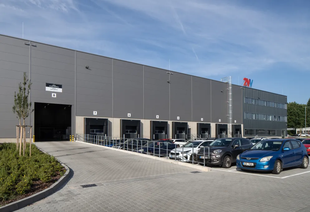Skladový prostor - PARDUBICE ROSICE- ihned dostupná  jednotka od 3 000 m2 - Rosice (3)