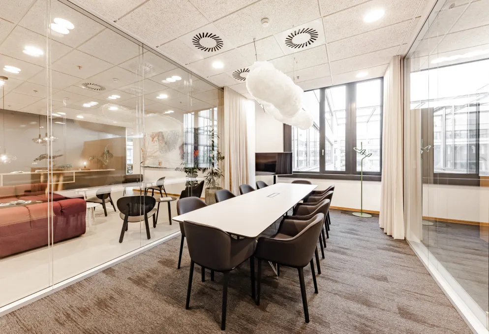 Coworking - West Flexi Offices - coworking - Praha 13 (4)