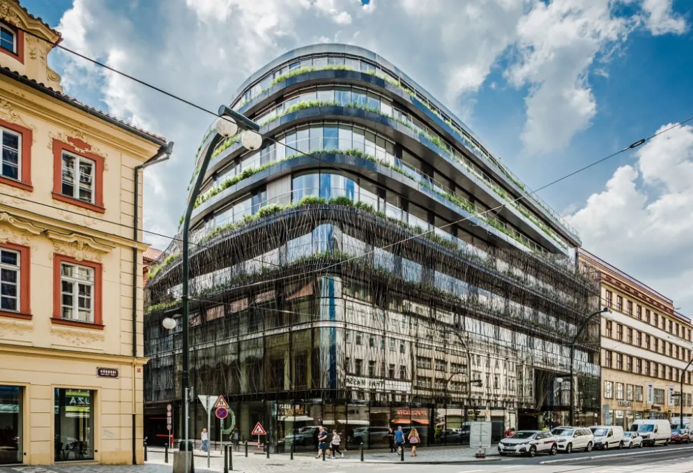 Kancelář - Drn - Praha 1 (1)
