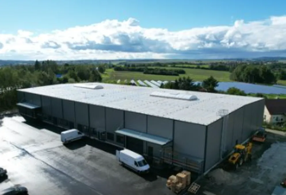 Skladový prostor - TÁBOR - skladová jednotka 1 300 m2 - Tábor (3)