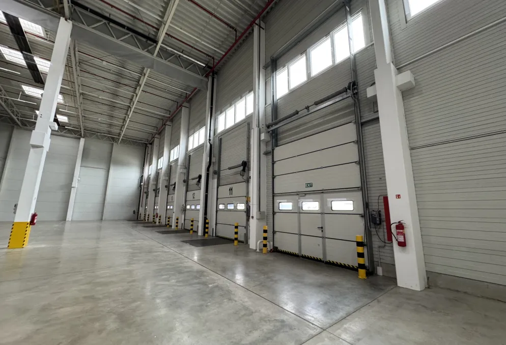 Skladový prostor - HOSTIVICE - jednotky ihned již od 1 100 m2 - Hostivice (6)