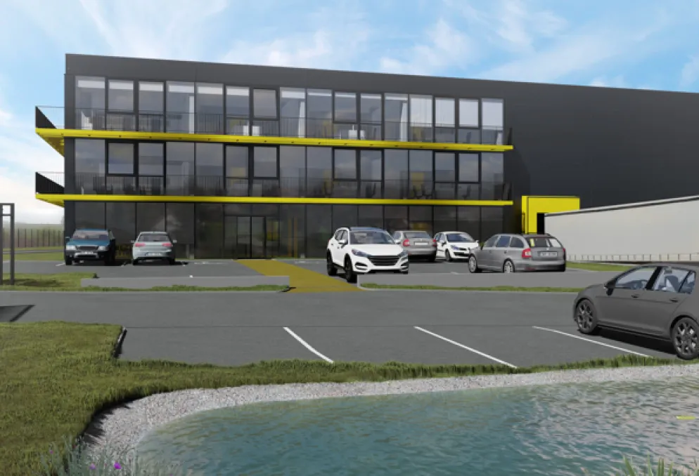 Skladový prostor - POZEMEK na prodej Neratovice u Prahy - Byškovice (2)