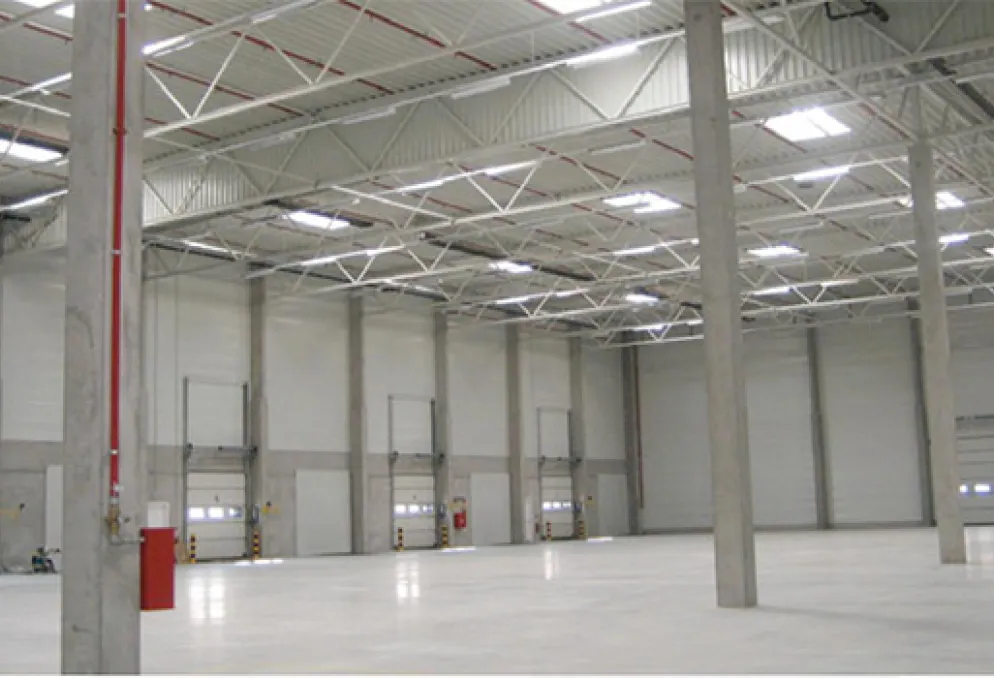 Skladový prostor - KŘIMICE - dostupný skladový prostor - Křimice (3)