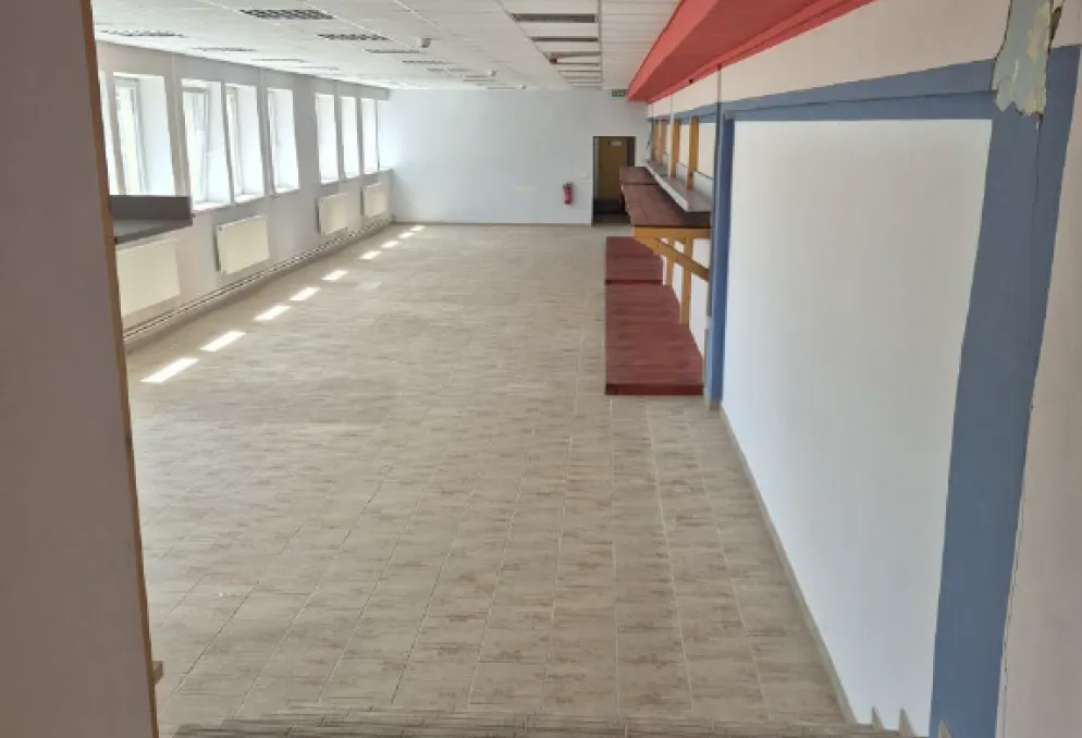 Skladový prostor - ROŽNOV POD RADHOŠTĚM - plně pronajato - Rožnov pod Radhoštěm (2)