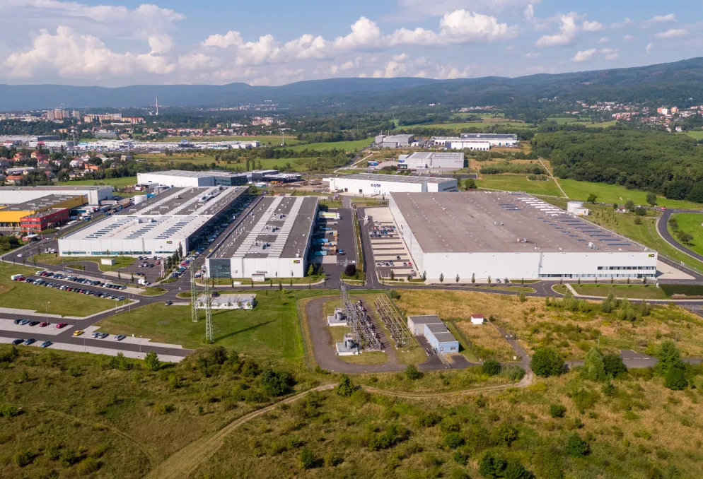 Skladový prostor - TEPLICE - volný skladový prostor - Nové Modlany (2)