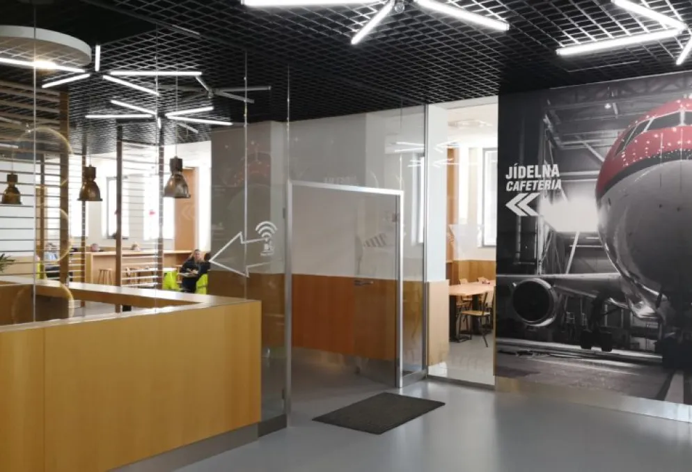 Kancelář - Airport Business Centre - Praha 6 (7)