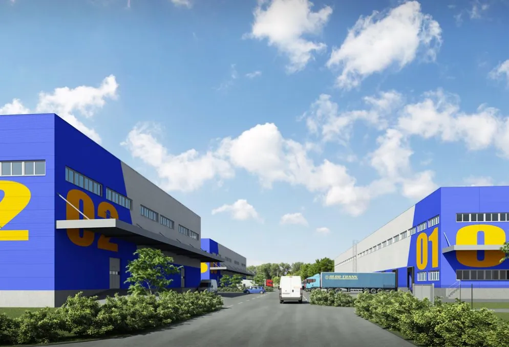 Skladový prostor - Business park ZVĚŘÍNEK, SADSKÁ - jednotky od 2 500 m2 - Zvěřínek (5)