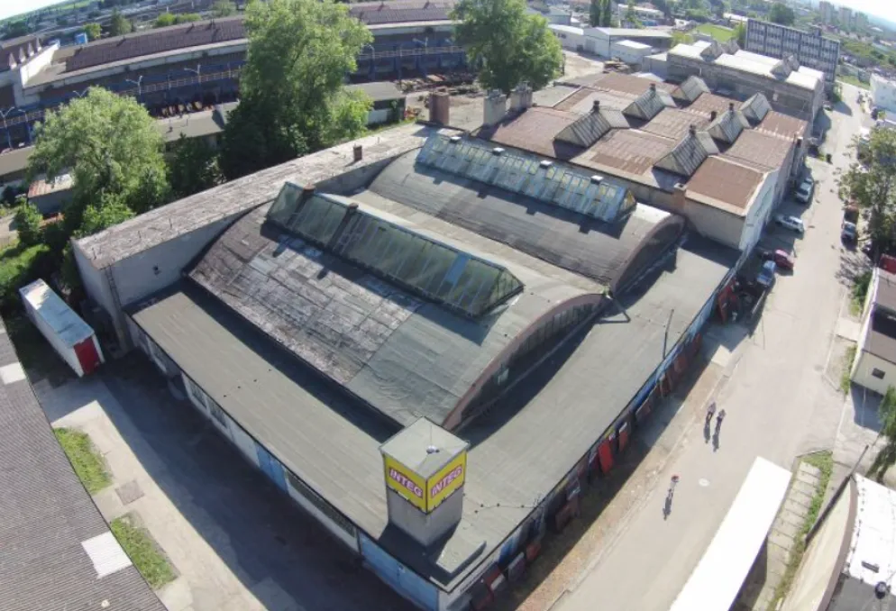 Skladový prostor - PROSTĚJOV - skladování a drobná výroba - Prostějov (1)