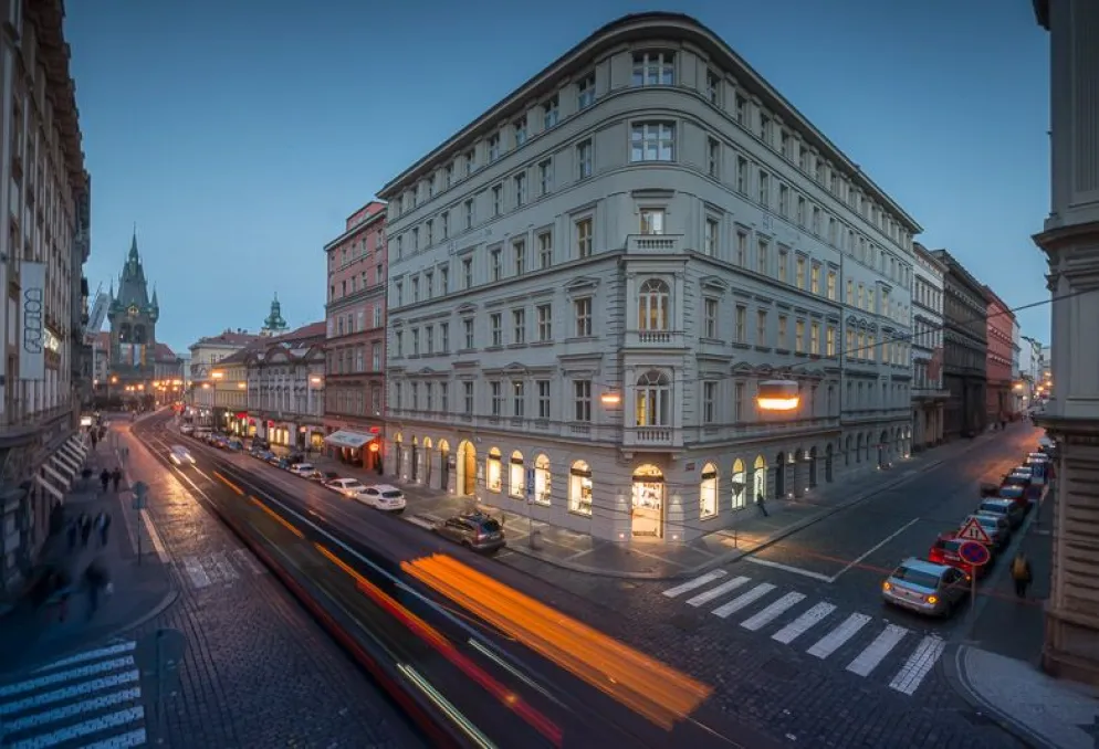 Kancelář - myhive Jindřišská - Praha 1 (1)