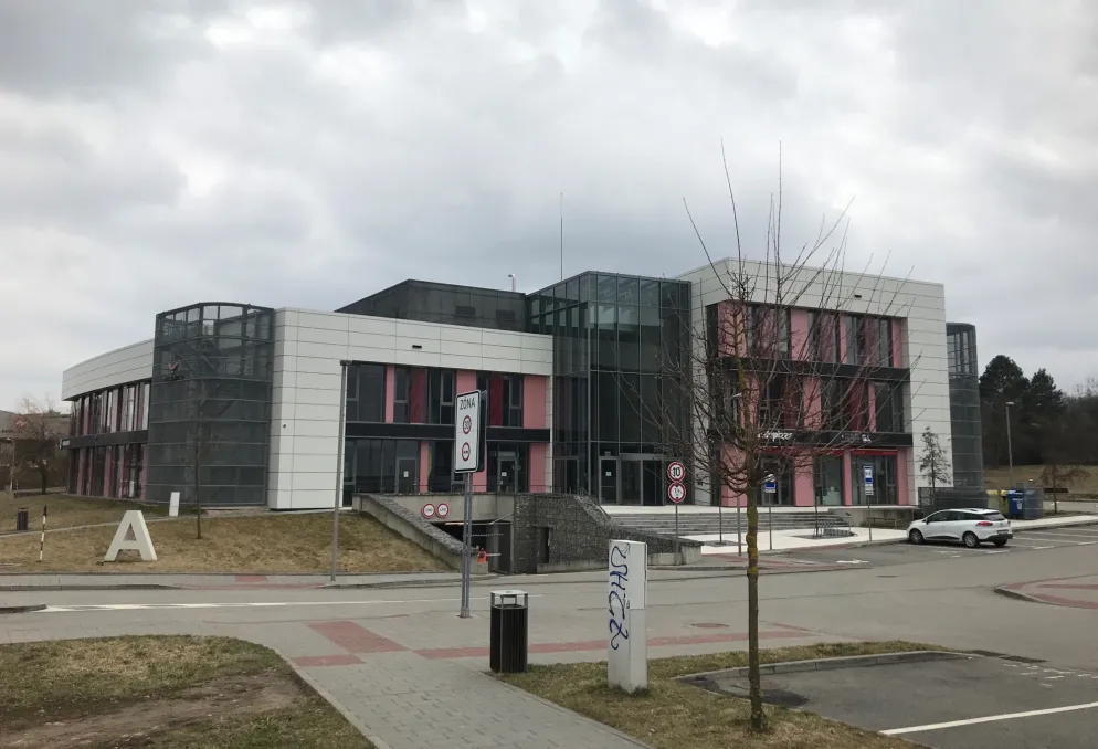 Kancelář - Technology Park Brno - Brno-Medlánky (1)