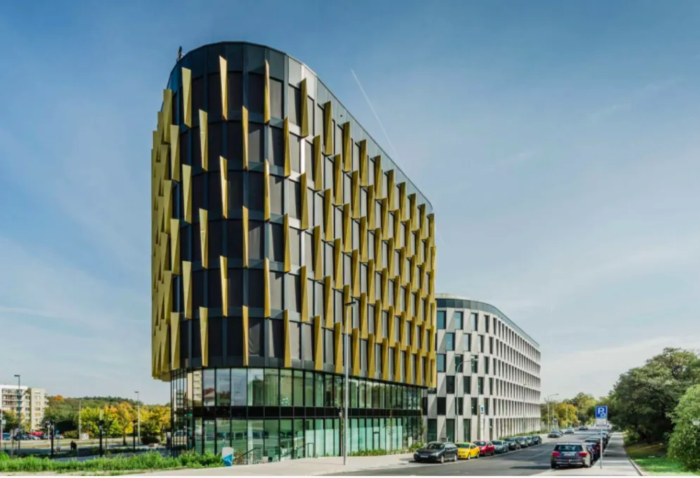 Kancelář - AFI Vokovice - Praha 6 (3)