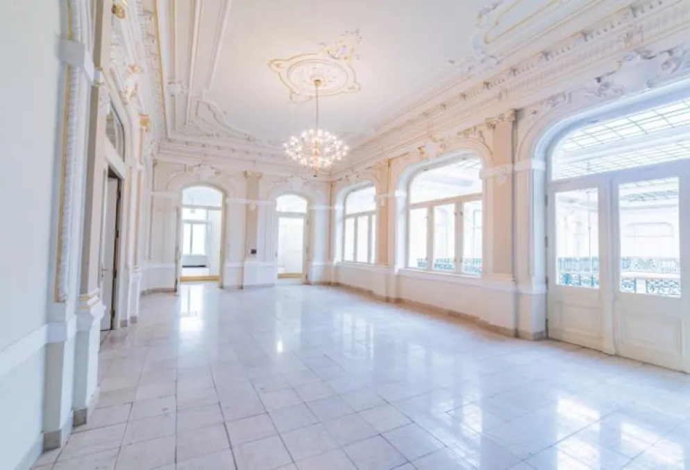 Kancelář - Mango Building - Praha 1 (2)