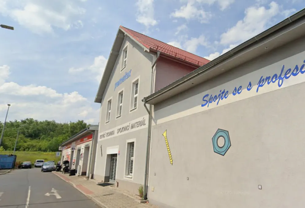 Skladový prostor - KARLOVY VARY - prostory  460 m2 k dispozici - Bohatice (3)