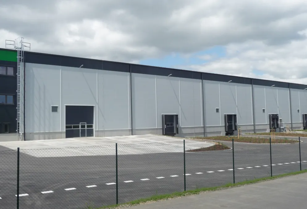 Skladový prostor - ČESKÁ TŘEBOVÁ- se službami nebo bez 2 500 m2 k dispozici - Česká Třebová (2)