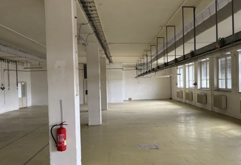 Skladový prostor - BRNO, Bohunická - jednotka 1 000 m2 - Bohunice Horní Heršpice (5)
