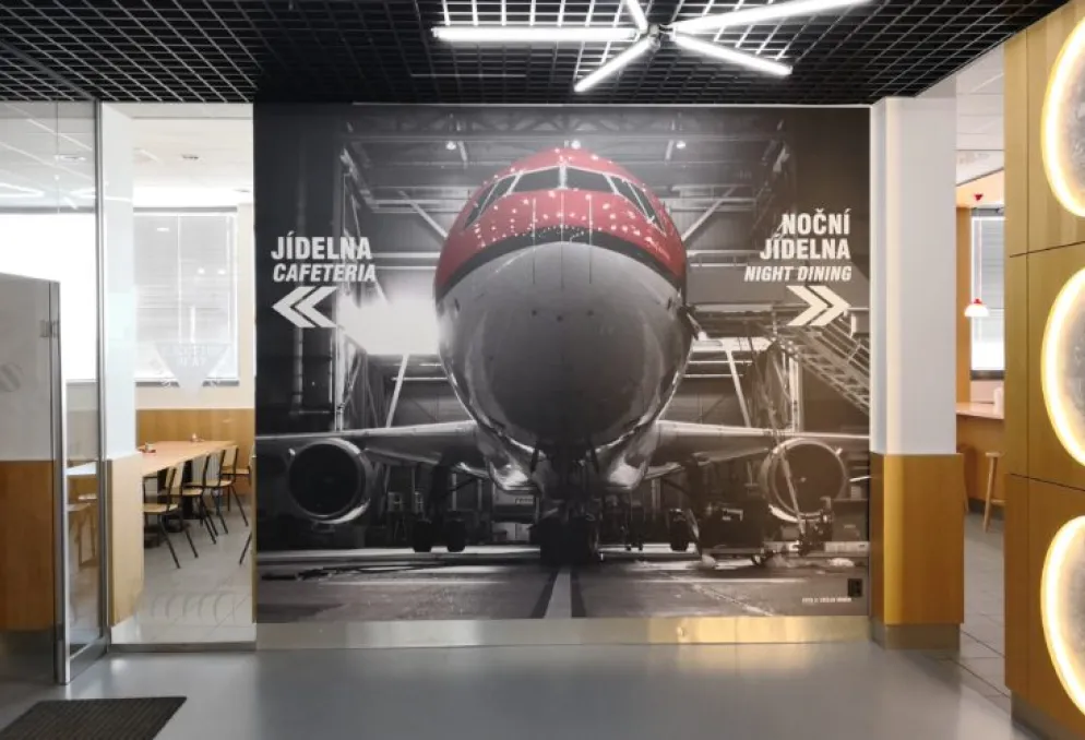 Kancelář - Airport Business Centre - Praha 6 (5)