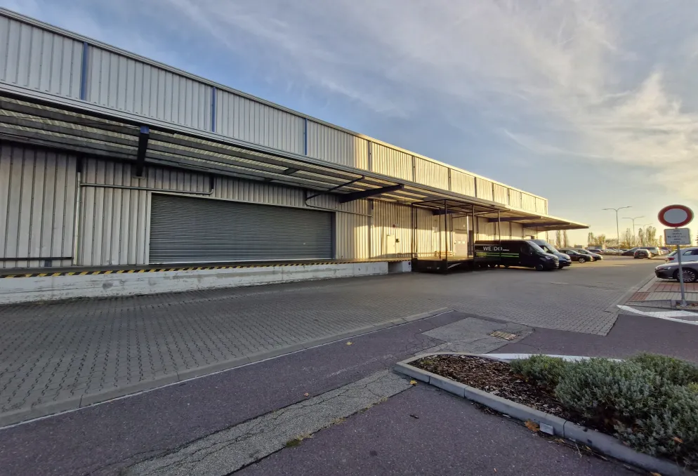 Skladový prostor - BRNO SLATINA - jednotka 2 300 m2 - Slatina (7)