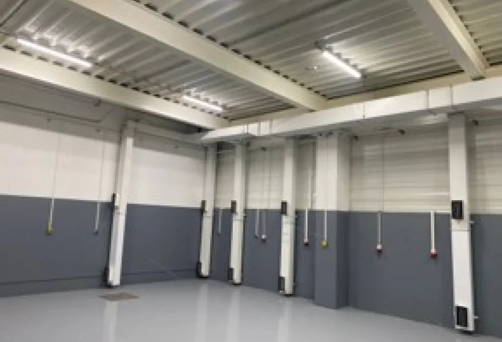 Skladový prostor - Prologis Park PRAGUE D1 EAST/JAŽLOVICE - Nupaky (9)