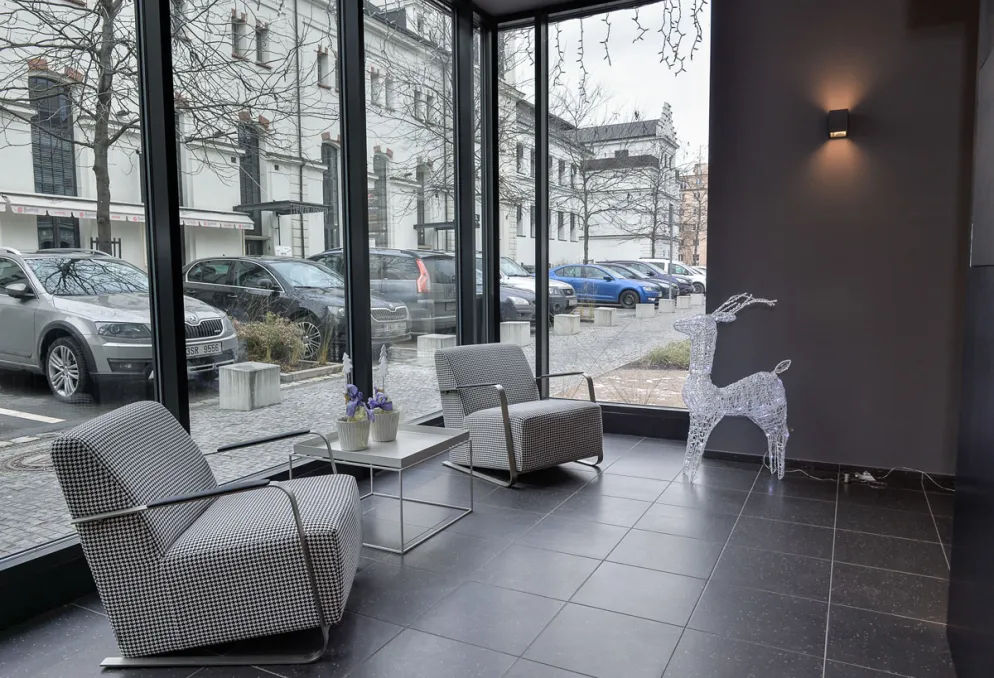 Kancelář - Office Centre A7 - Praha 7 (10)