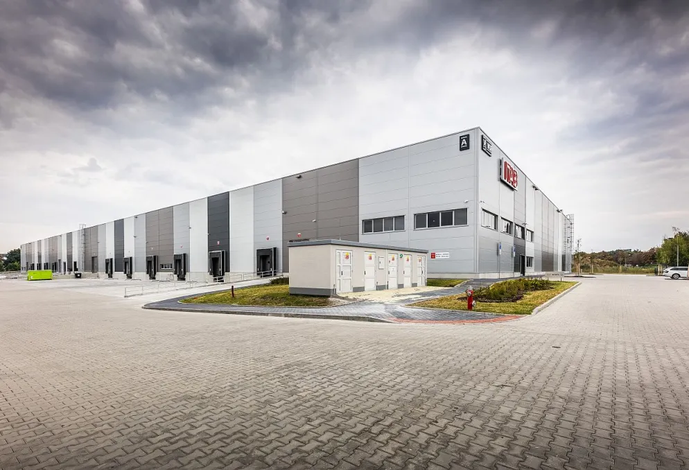 Skladový prostor - PROSTĚJOV - jednotky od 1 300 m2! - Prostějov (1)