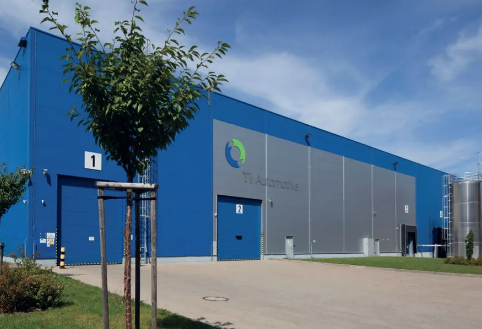 Skladový prostor - LIBEREC - 4 260 m2 - Liberec (2)
