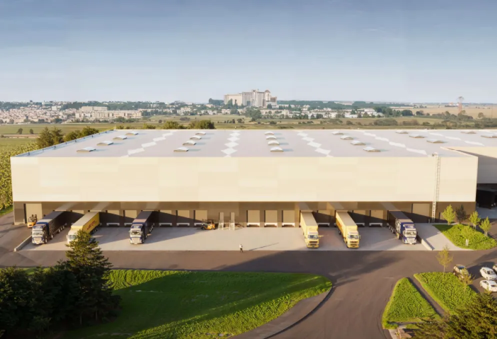 Skladový prostor - MODŘICE - plánovaná výstavba ve městě s platným stavebním povolením - Chrlice (3)