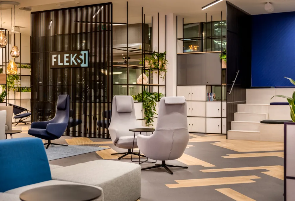 Coworking - FLEKSI Budova B - Praha 4 (6)