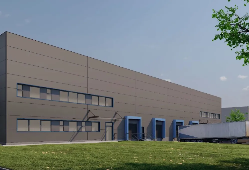 Skladový prostor - LOUNY -  IHNED k dispozici "B" sklad 1200 m2 nebo NOVÁ VÝSTAVBA - Louny (3)