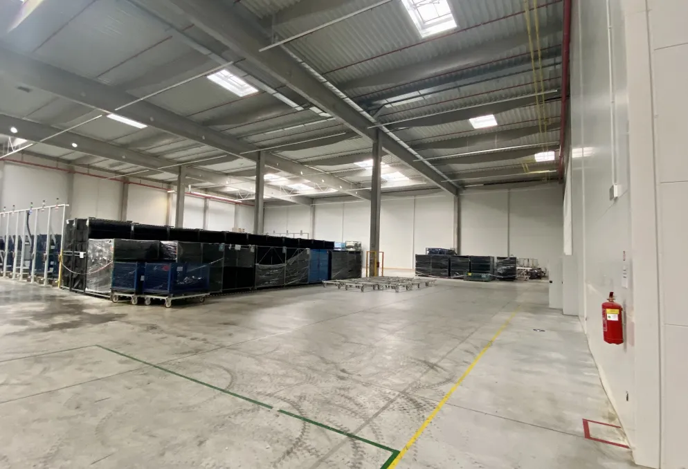 Skladový prostor - PLZEŇ- ÚHERCE - plně obsazeno - Úherce (2)