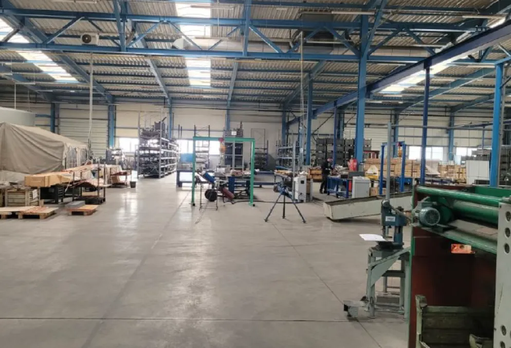 Skladový prostor - KOLÍN - skladové prostory od 145 m2 - Nebovidy (2)