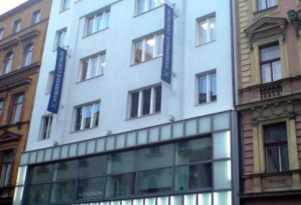 Kancelář - Hybernská Centrum - Praha 1 (1)