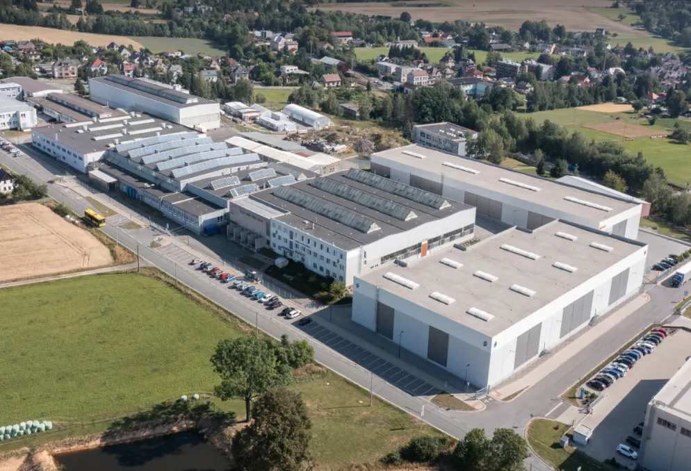 Skladový prostor - ČERVENÝ KOSTELEC - jednotky od 800 m2 - Lhota za Červeným Kostelcem (1)