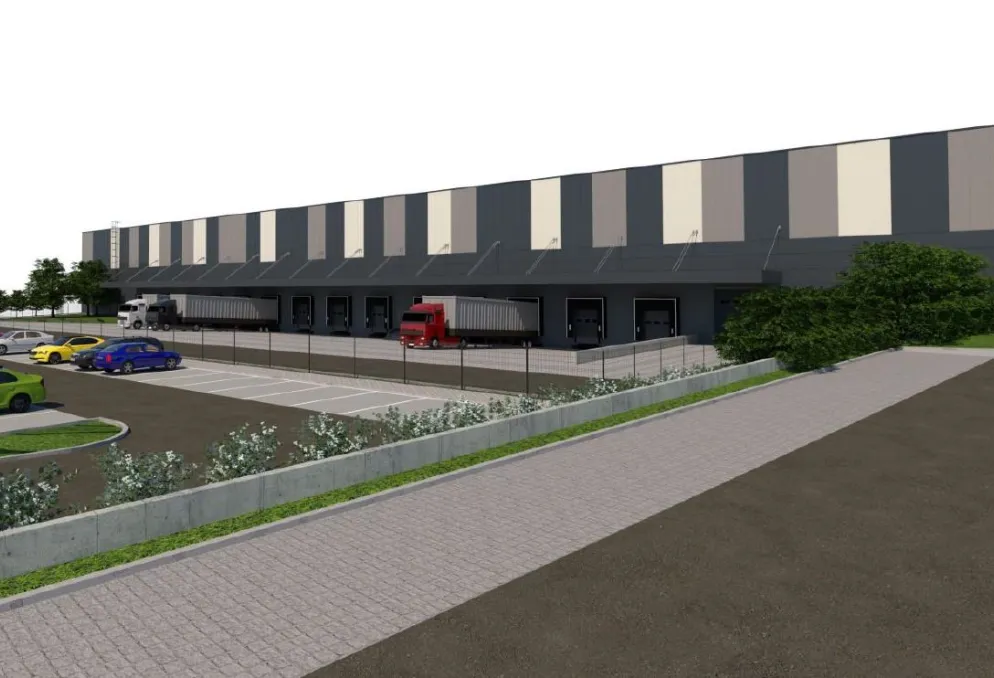 Skladový prostor - PARK MOST - skladové jednotky k pronájmu - Most (2)