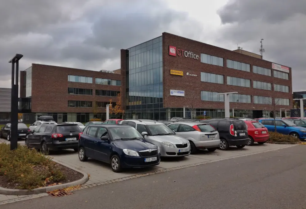 Kancelář - CT Office Park Ostrava - Ostrava 20 (1)