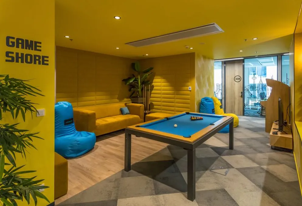 Coworking - Praga Studios - coworking - Praha 8 (6)