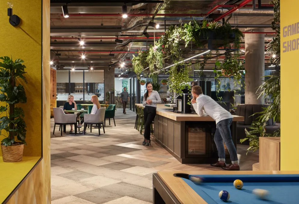 Coworking - Praga Studios - coworking - Praha 8 (3)