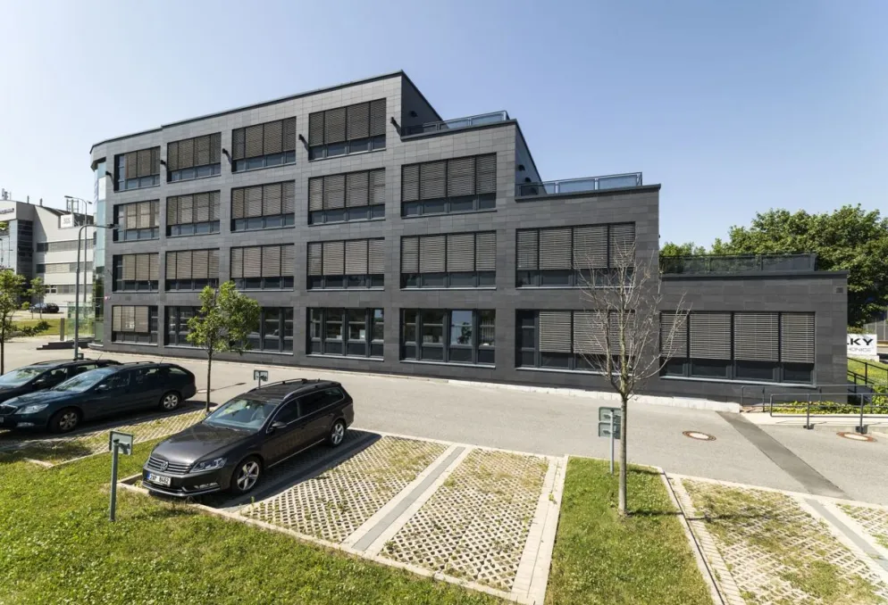 Kancelář - POP - Prague Office Park  I. - Praha 13 (3)